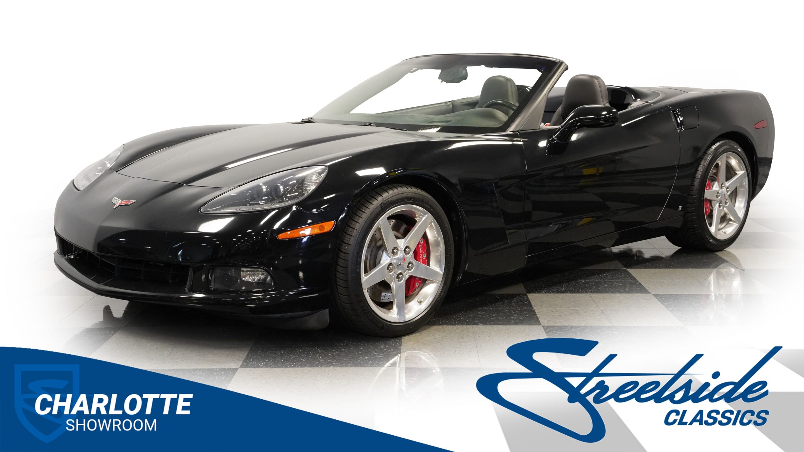 2006 Chevrolet Corvette 3LT