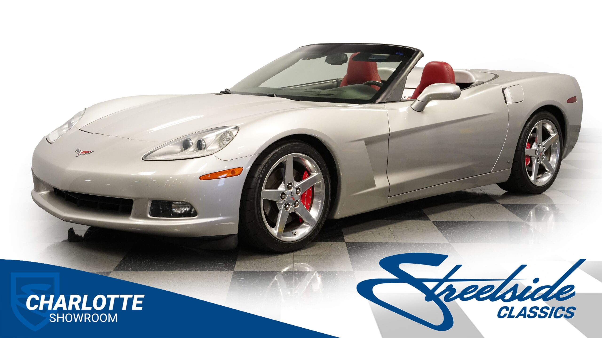 2006 Chevrolet Corvette 3LT