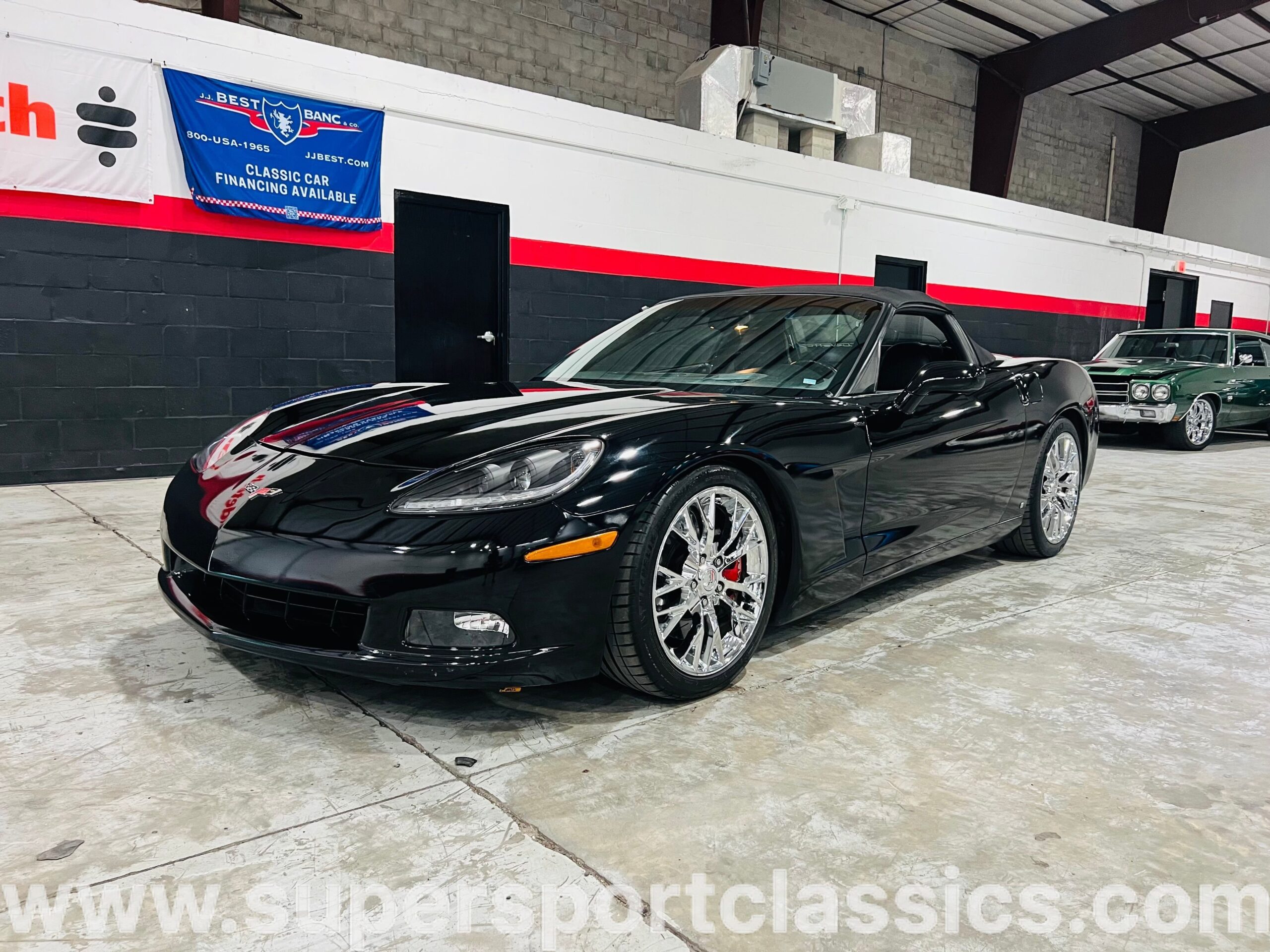 2007 Chevrolet Corvette