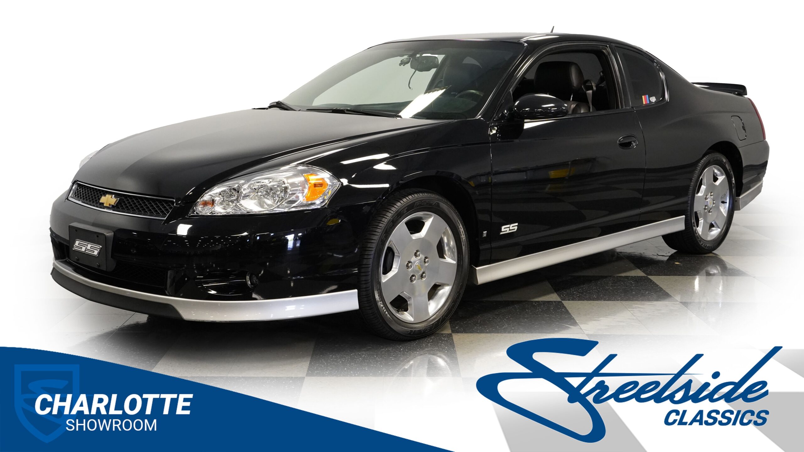 2007 Chevrolet Monte Carlo SS