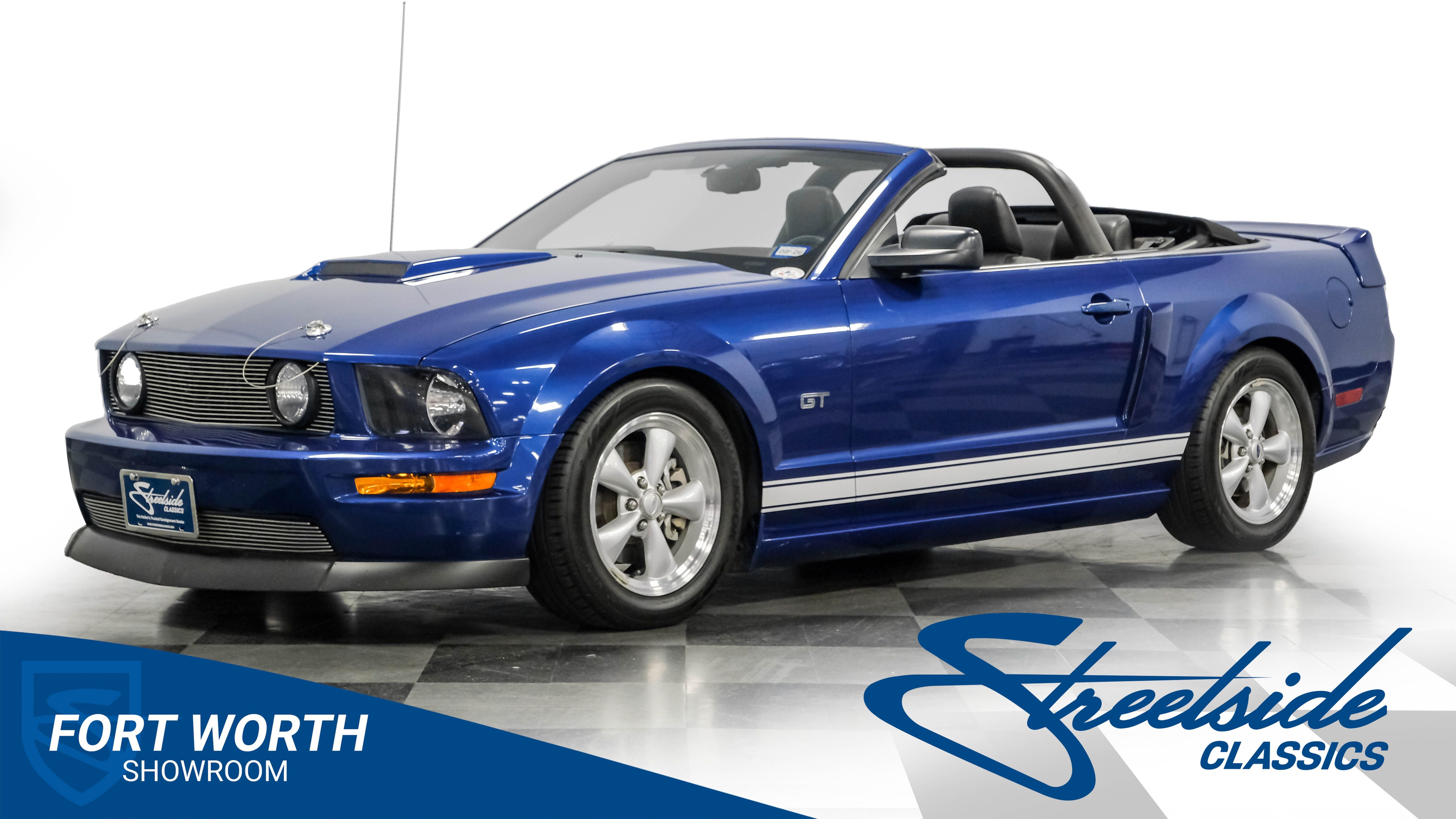 2007 Ford Mustang GT