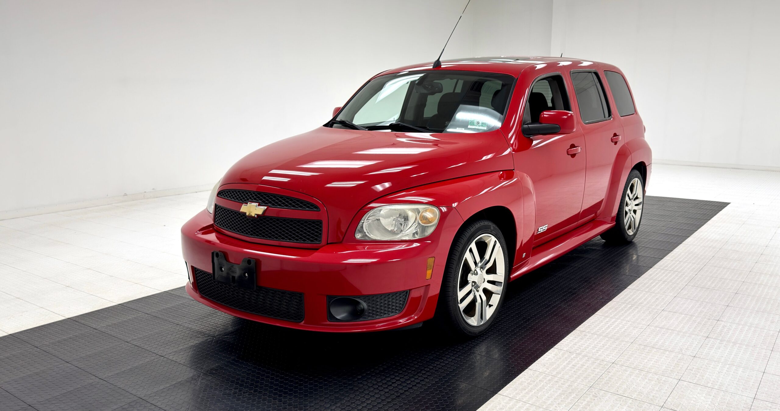 2008 Chevrolet HHR SS