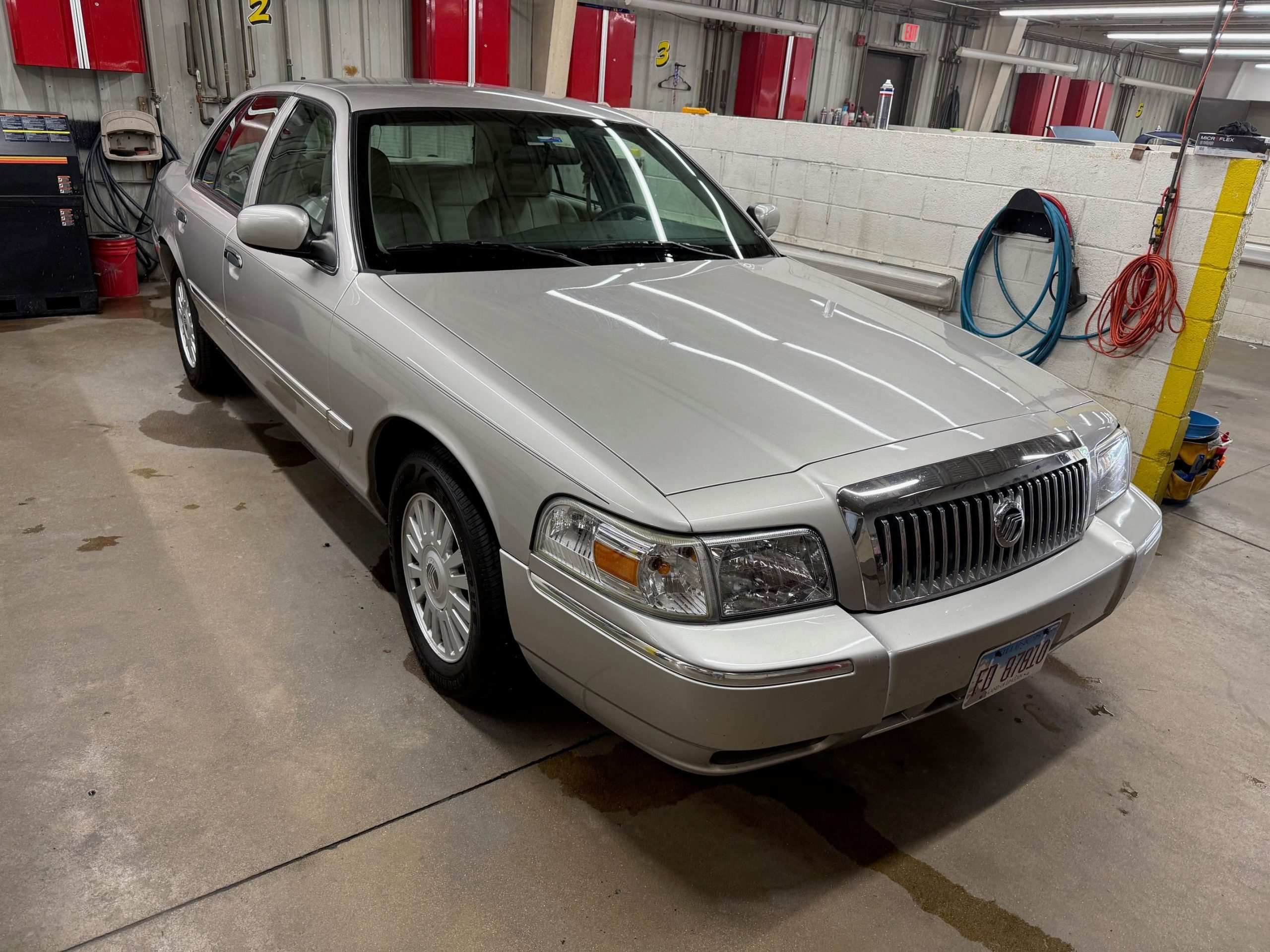luxury cars