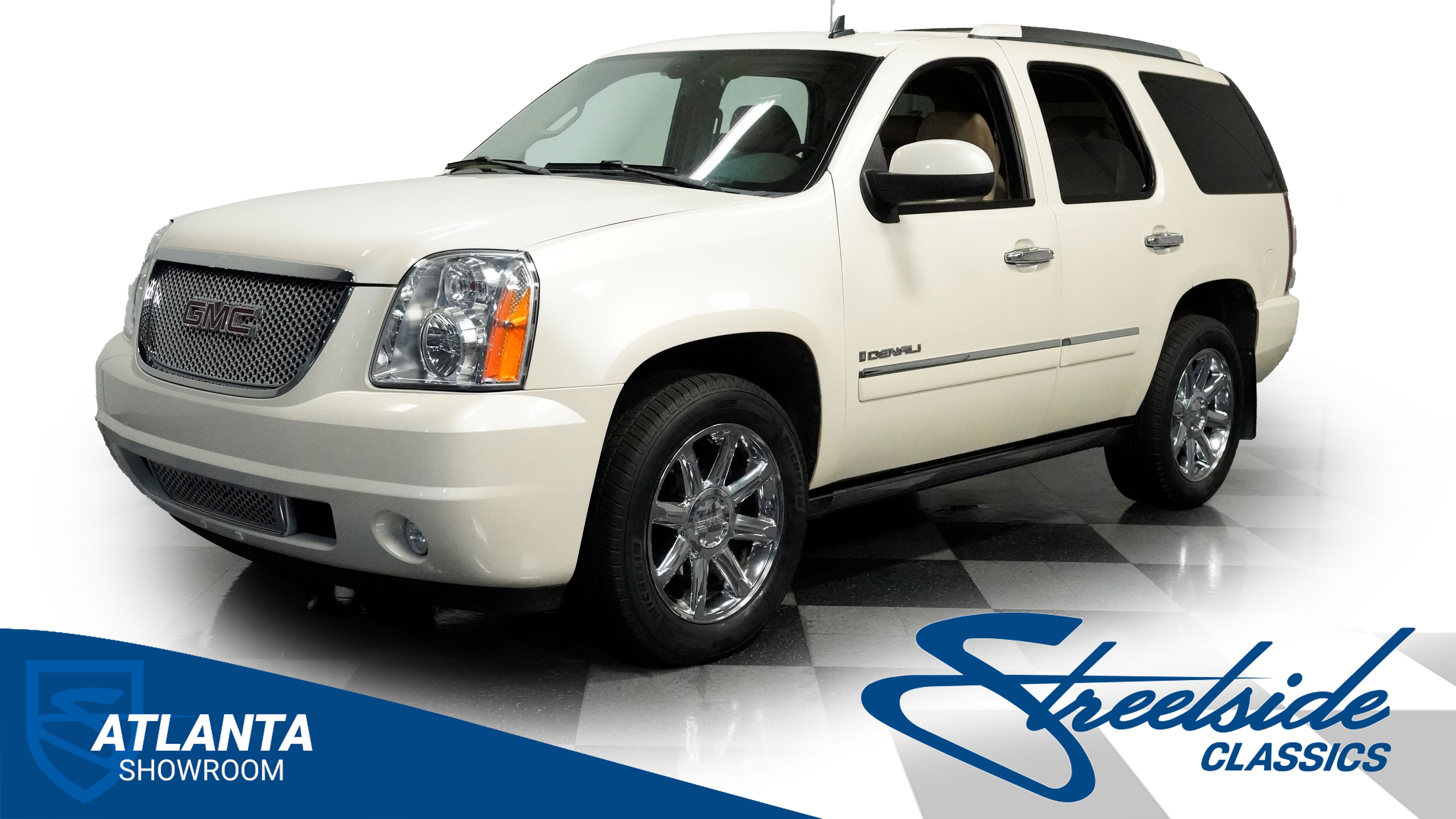 2009 GMC Yukon Denali