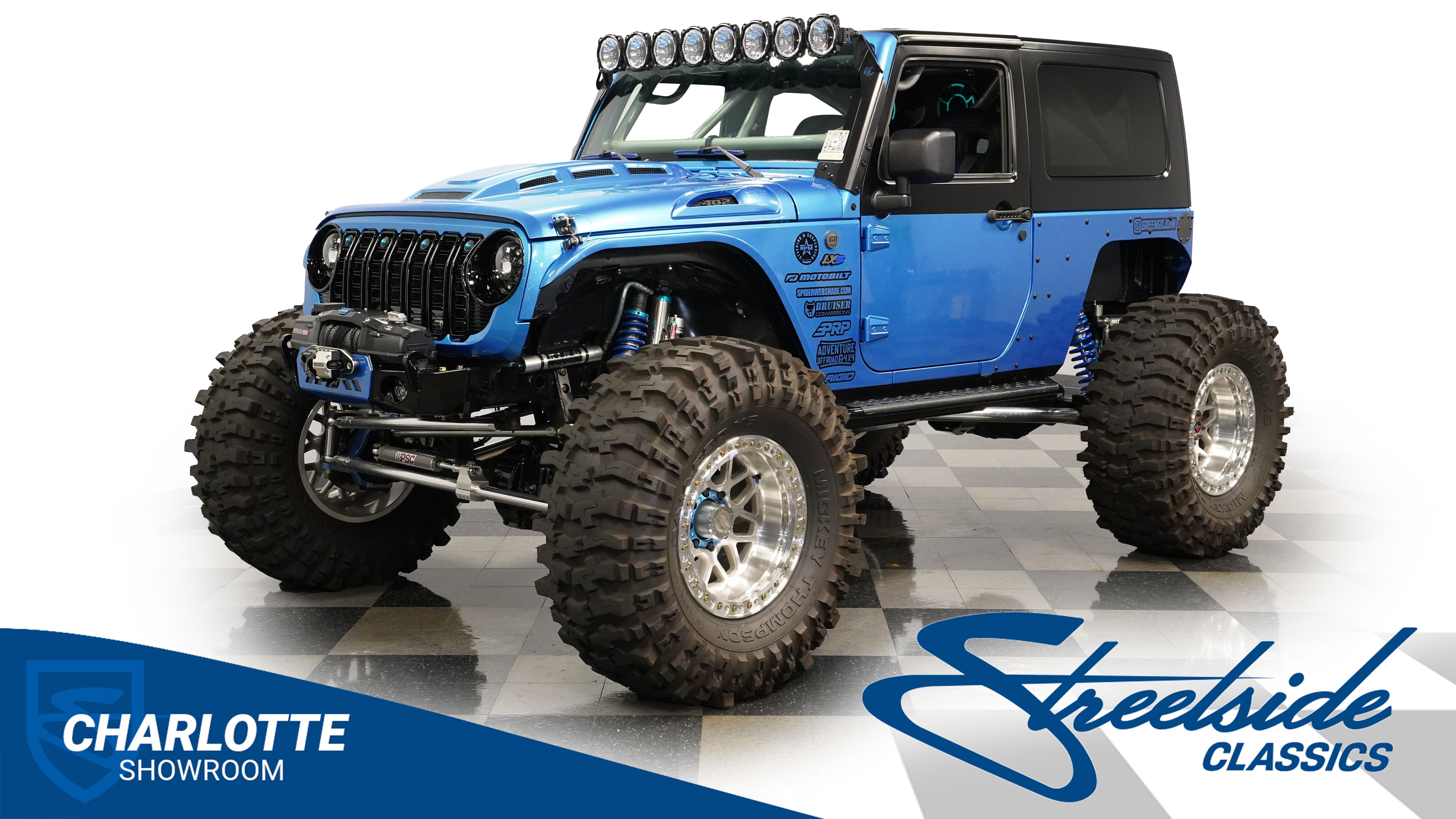 2010 Jeep Wrangler