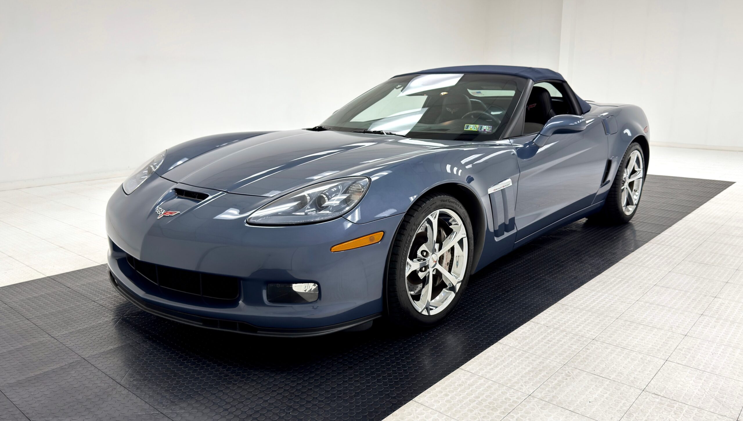 2011 Chevrolet Corvette