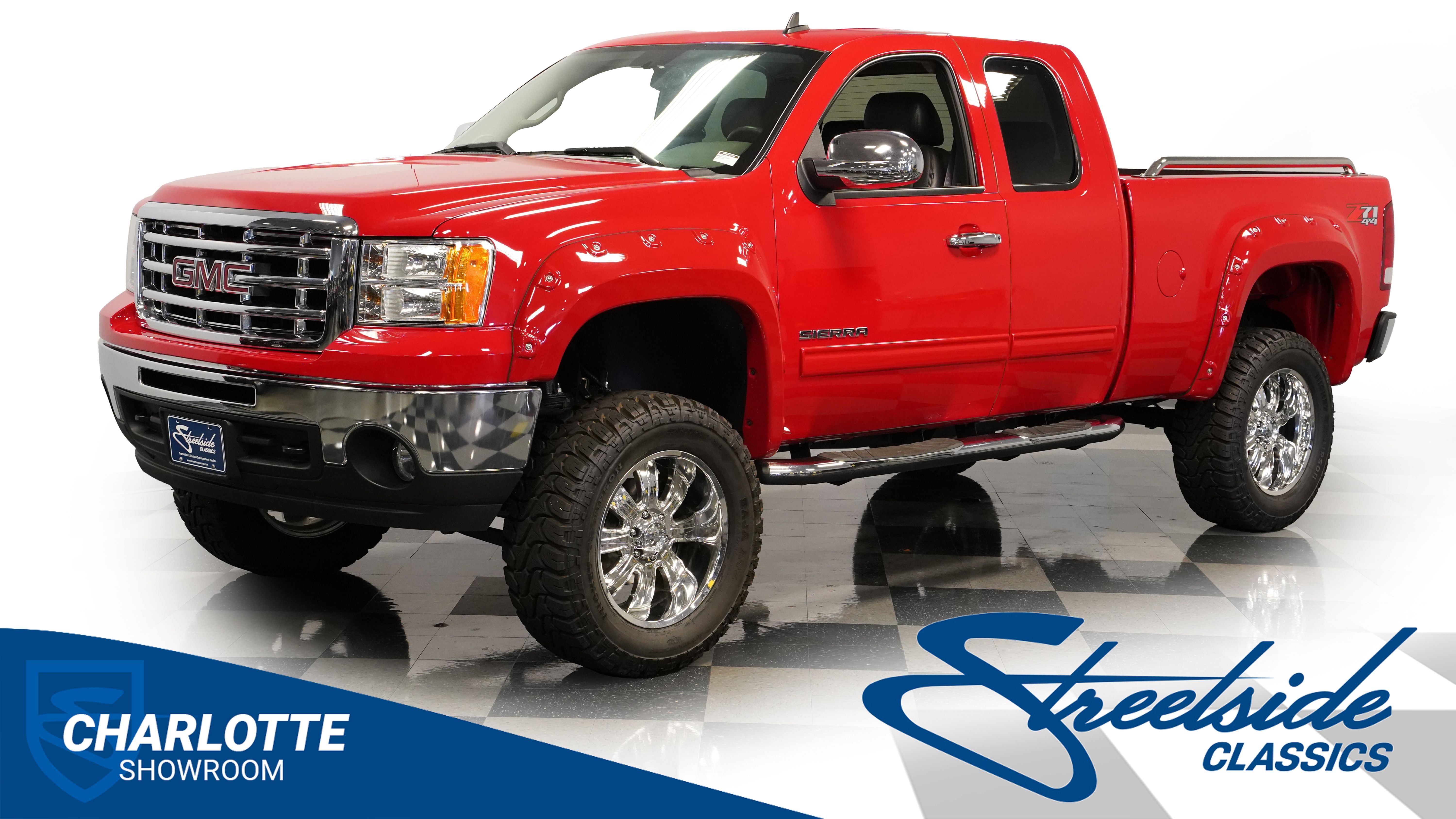2011 GMC Sierra 1500