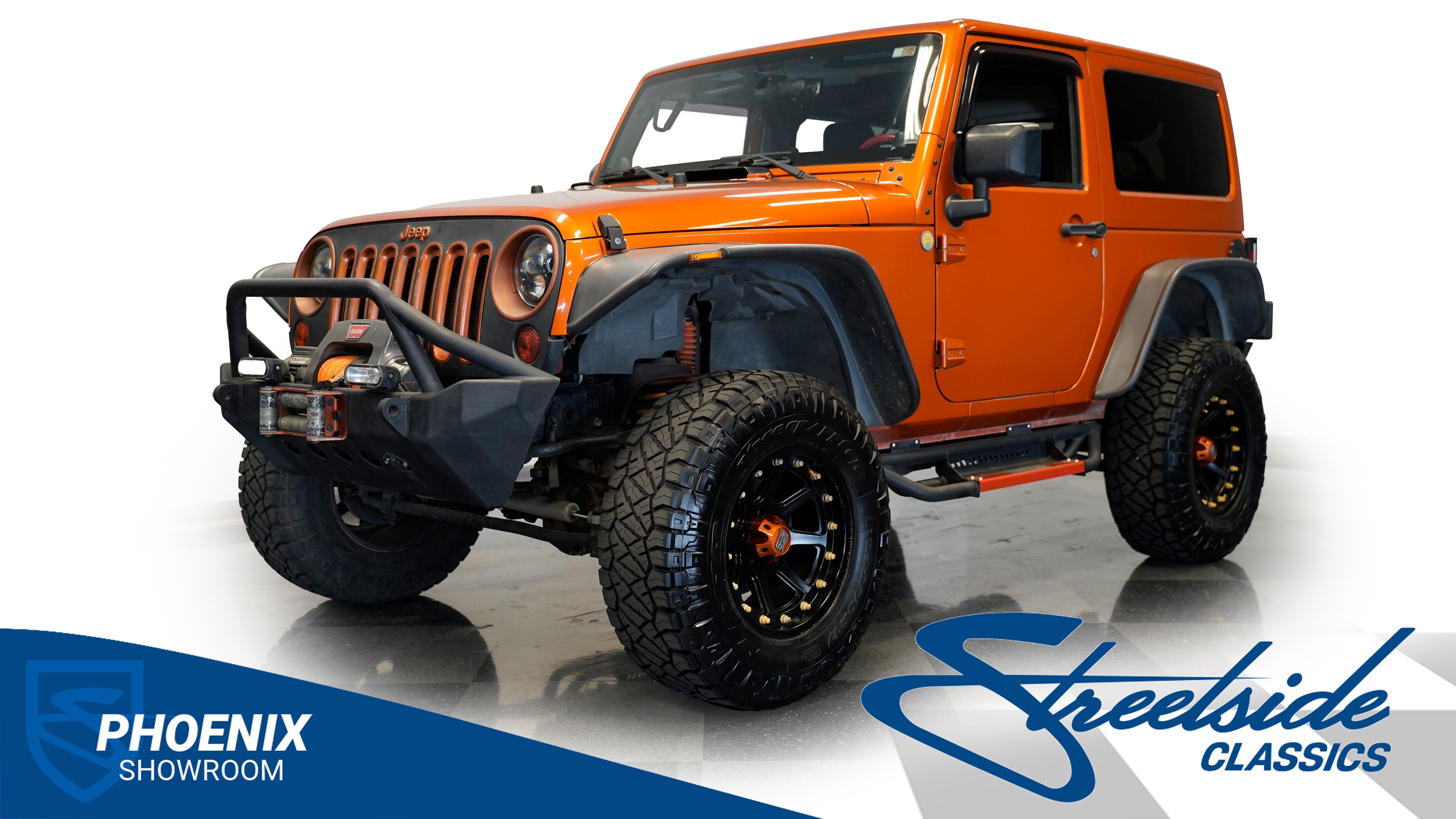 2011 Jeep Wrangler Sahara