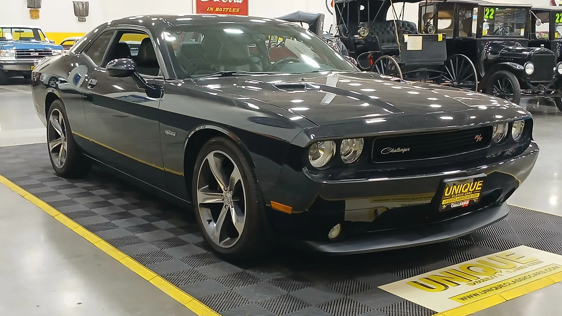 2014 Dodge Challenger R/T