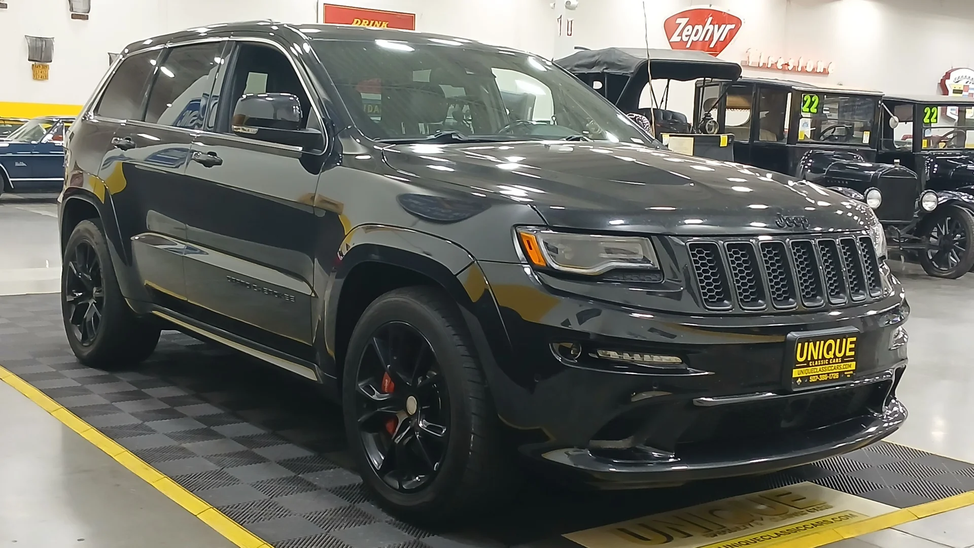 2014 Jeep Grand Cherokee