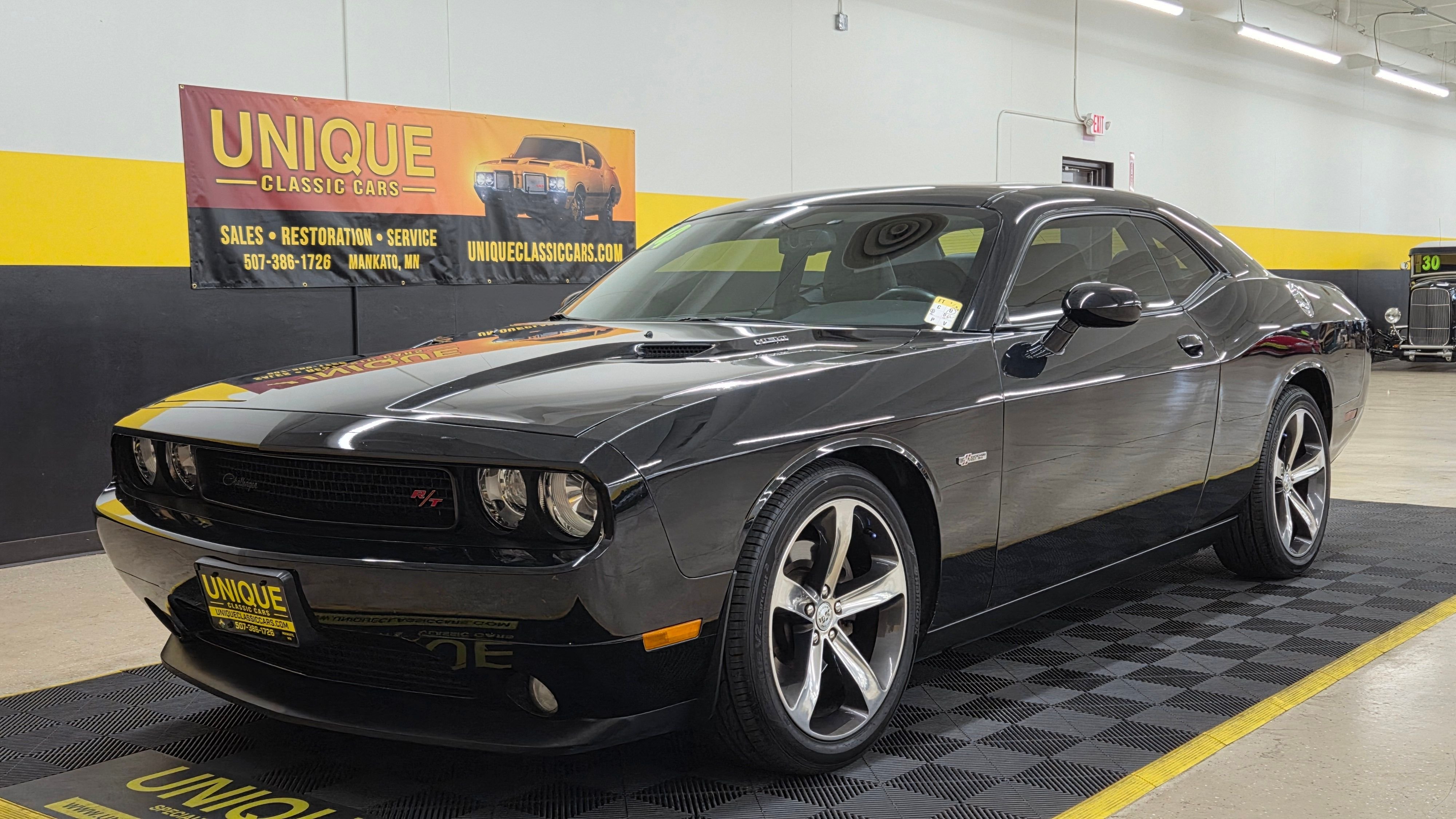 2014 Dodge Challenger RT