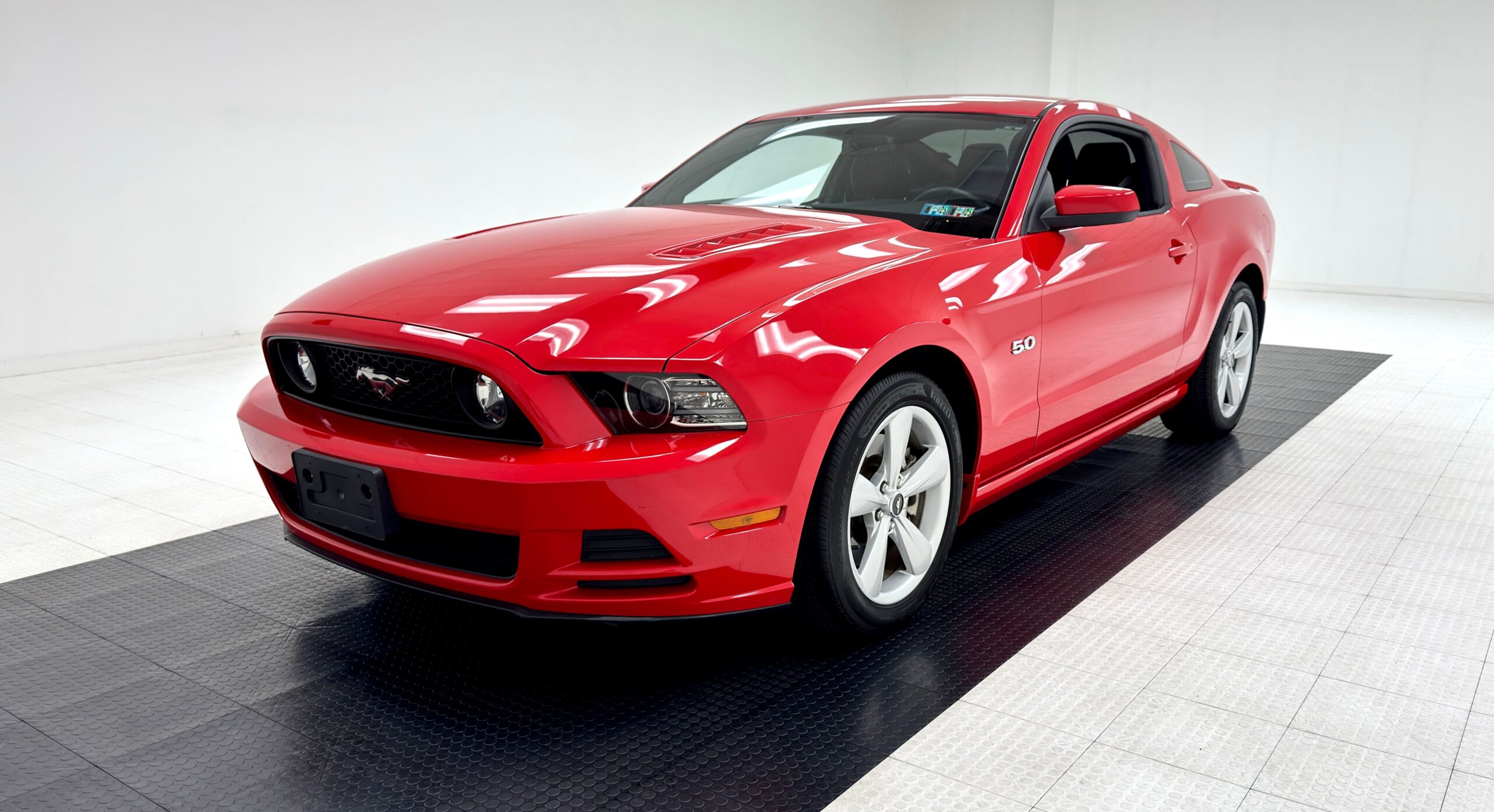 2014 Ford Mustang GT