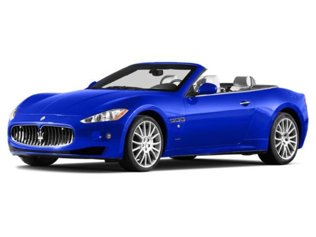 2014 Maserati GranTurismo