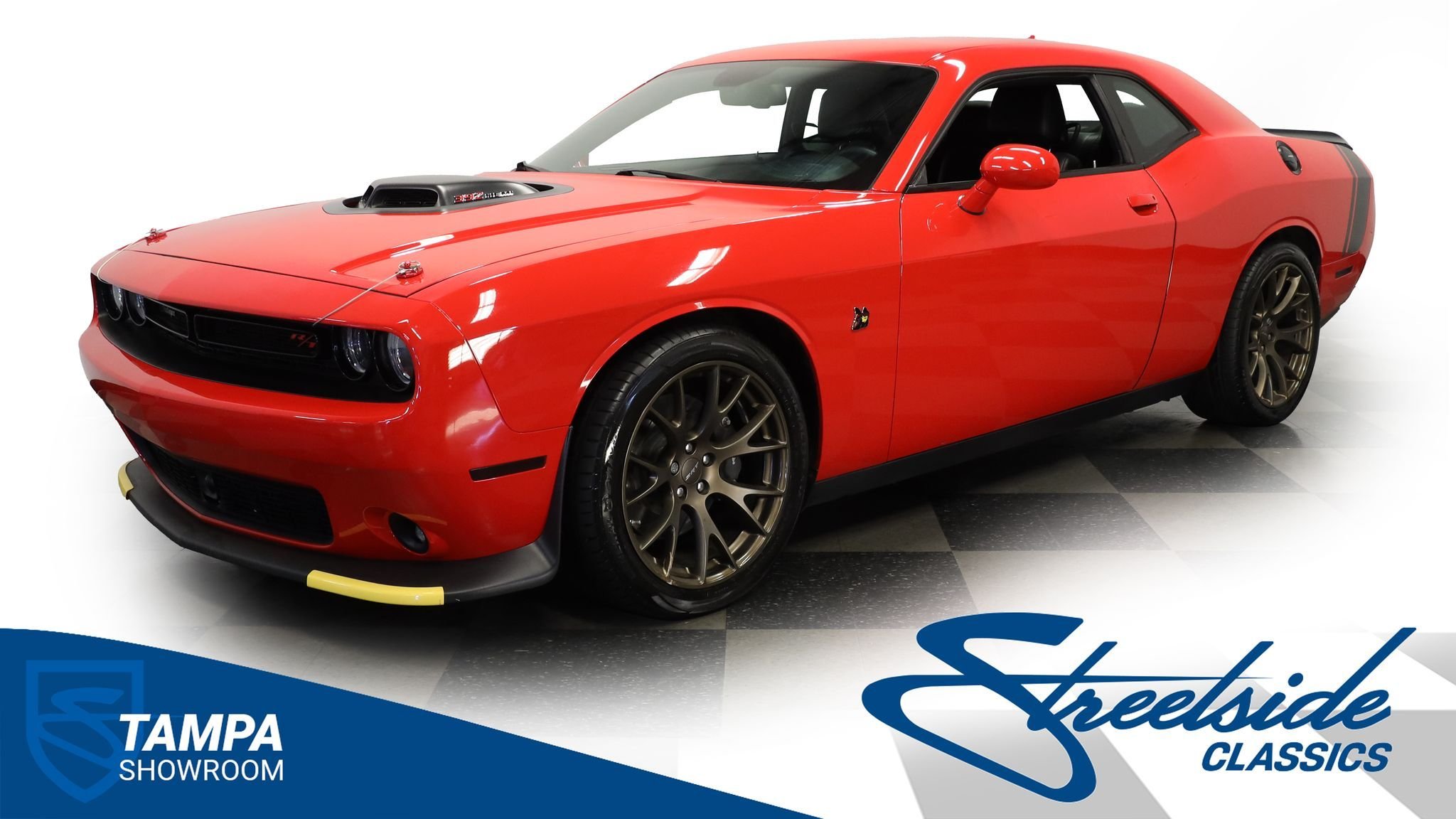 2016 Dodge Challenger R/T