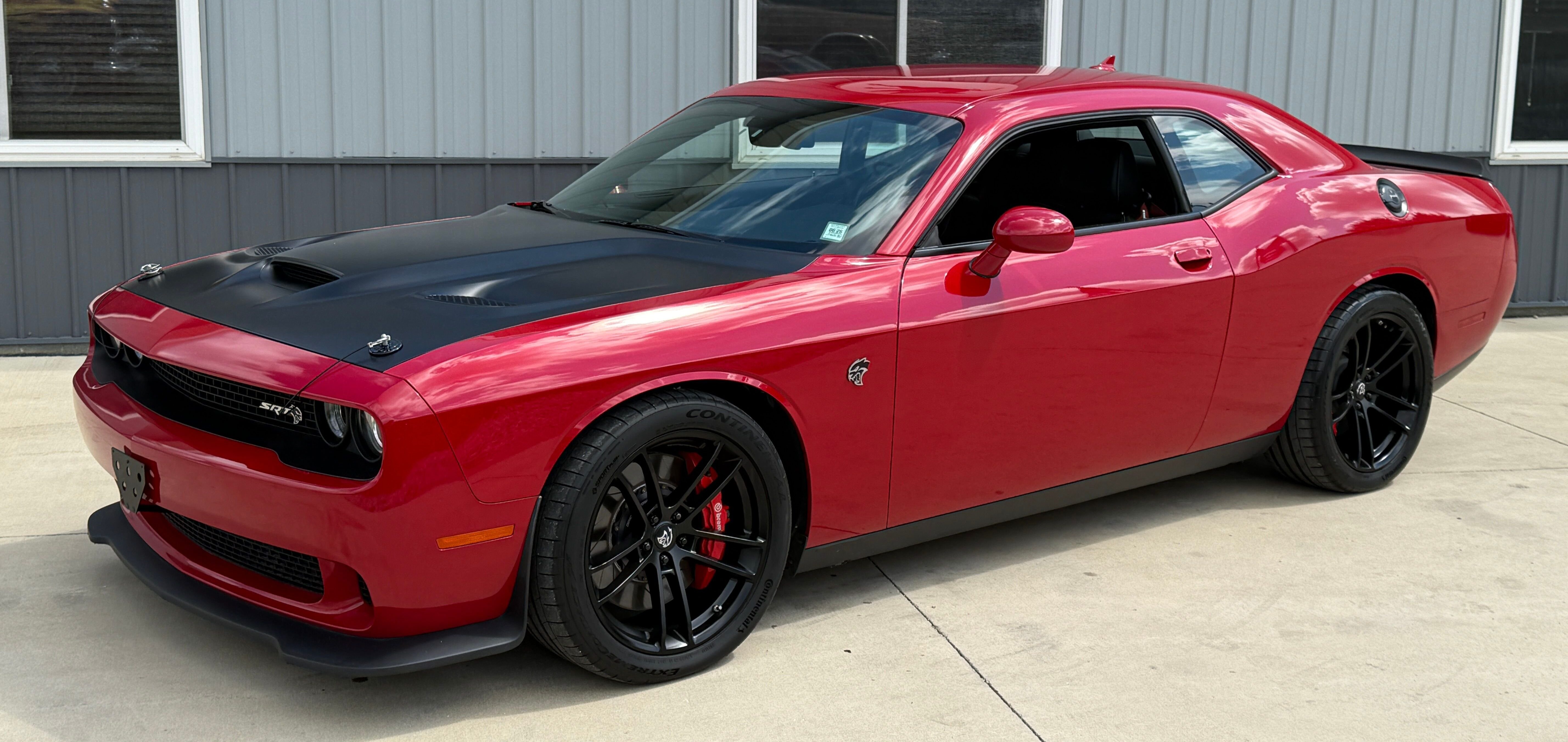 collectible sports car
