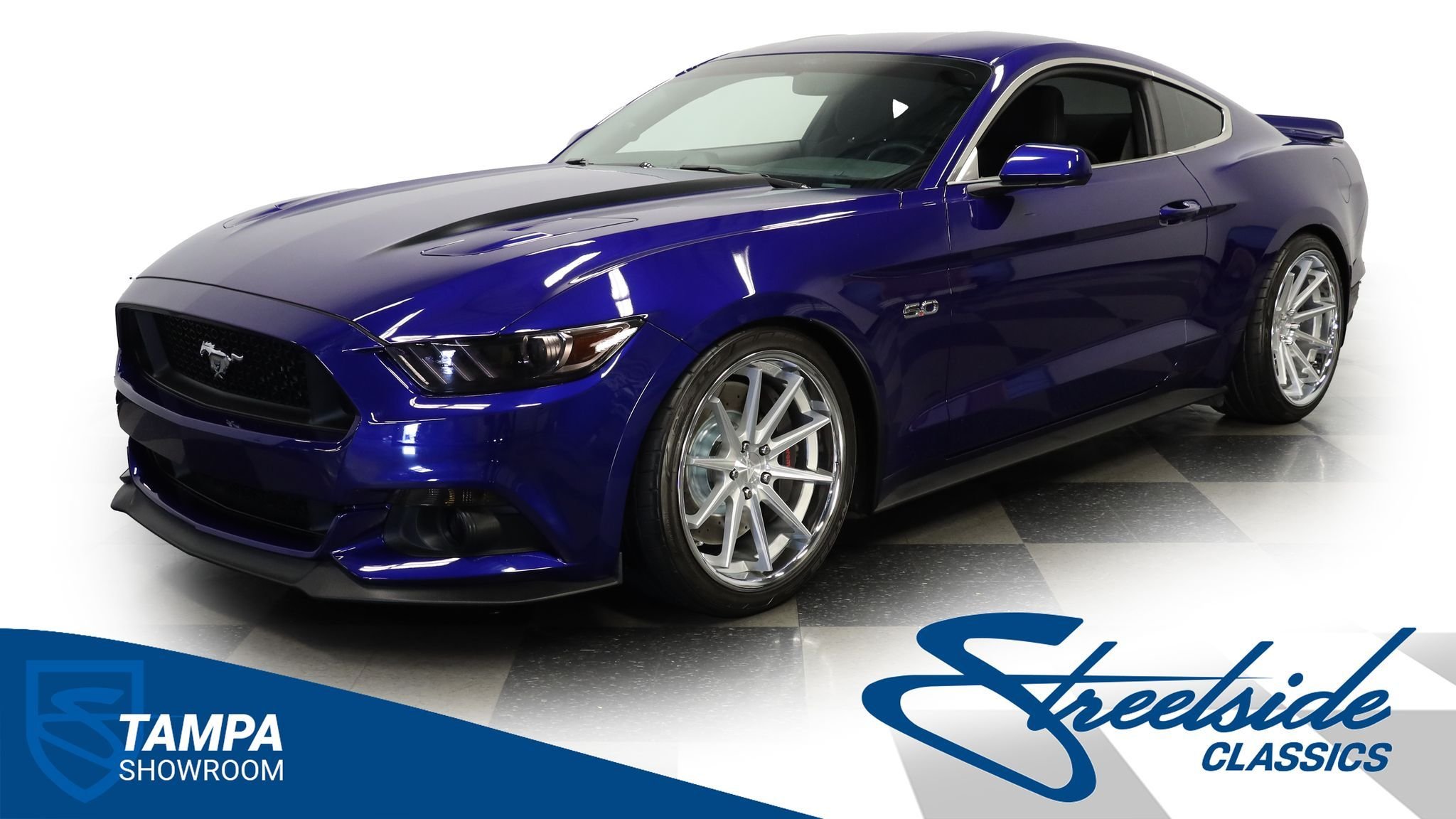 2016 Ford Mustang GT