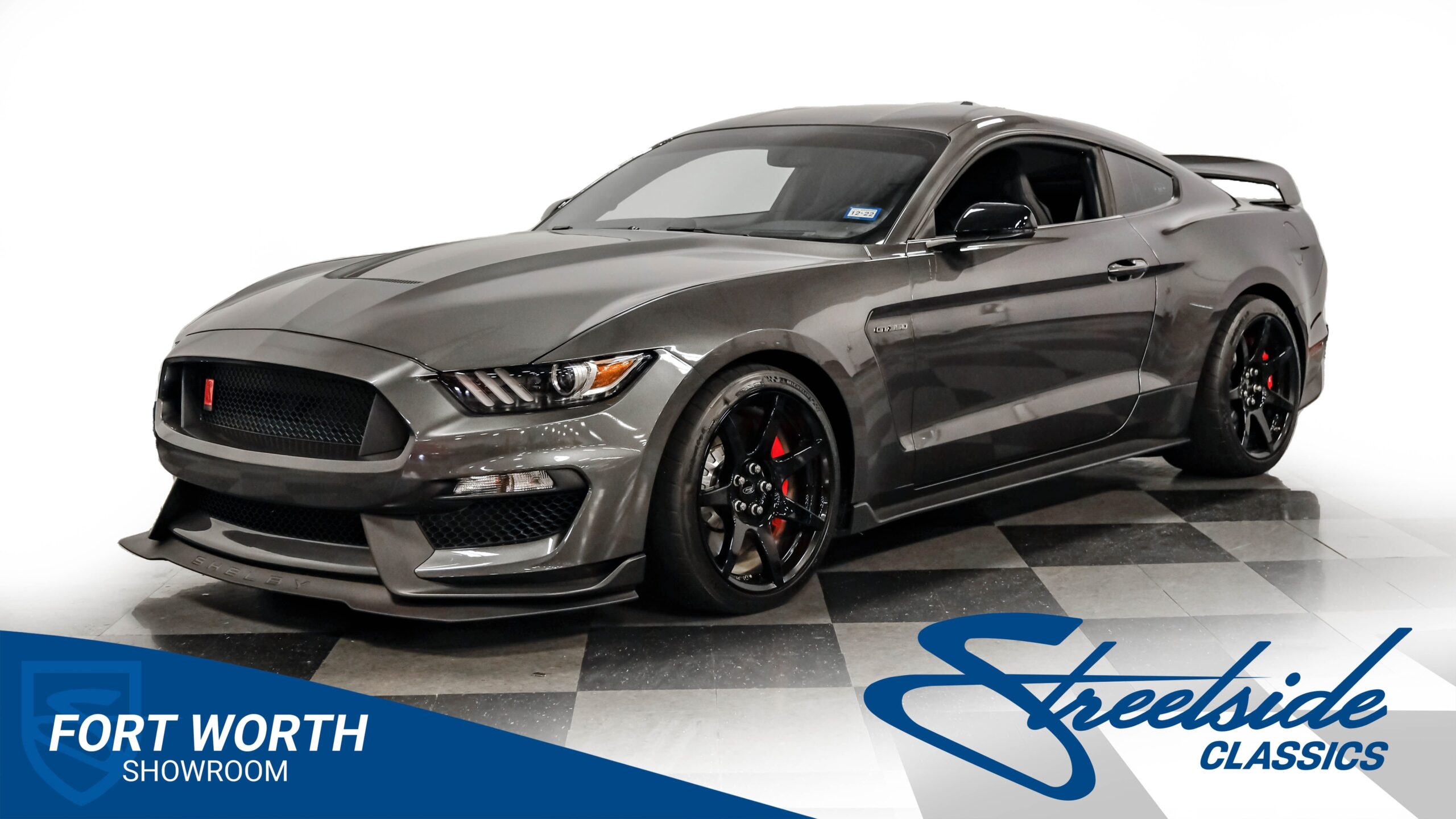 2020 Ford Mustang Shelby