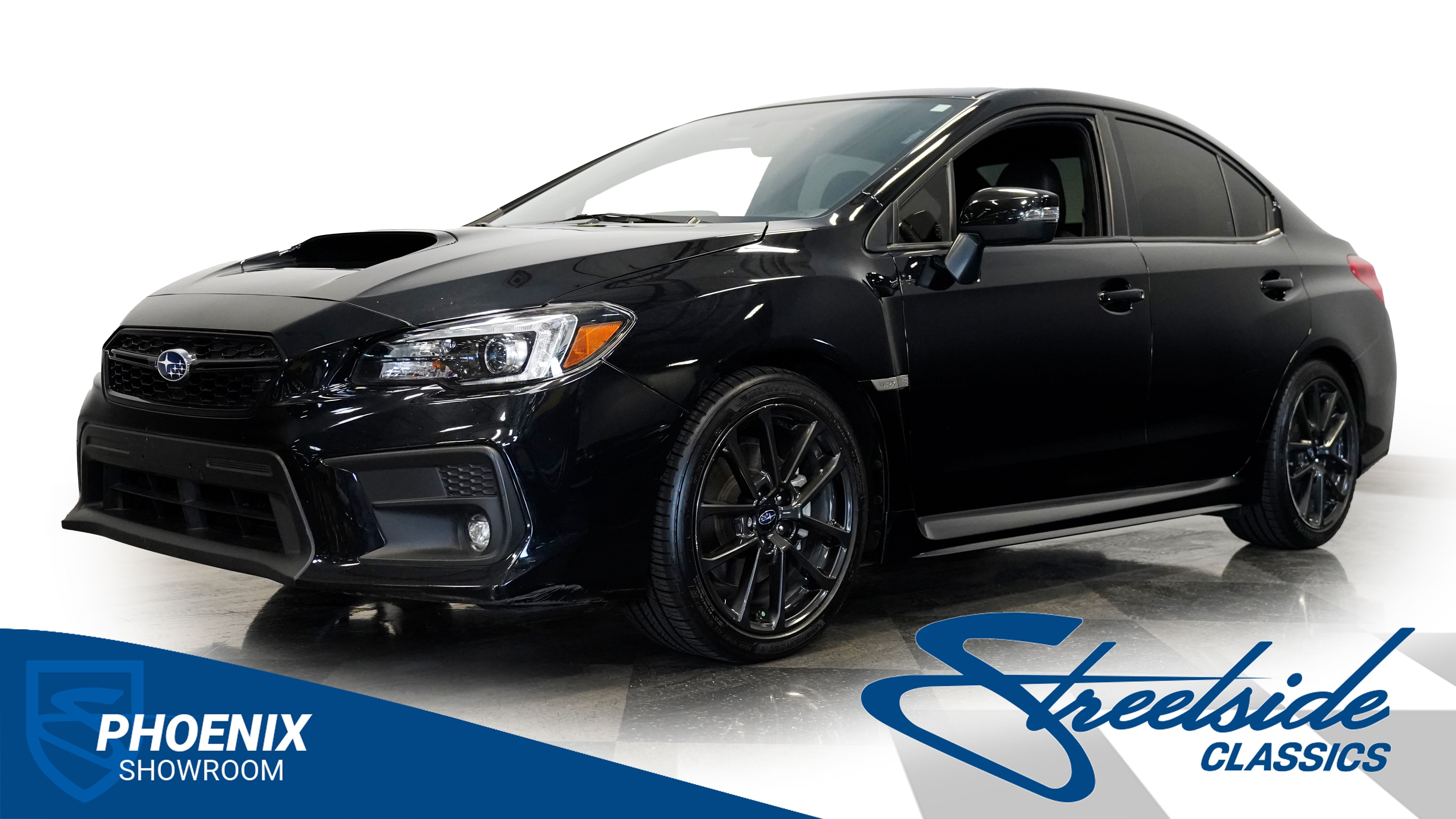 2021 Subaru WRX Limited
