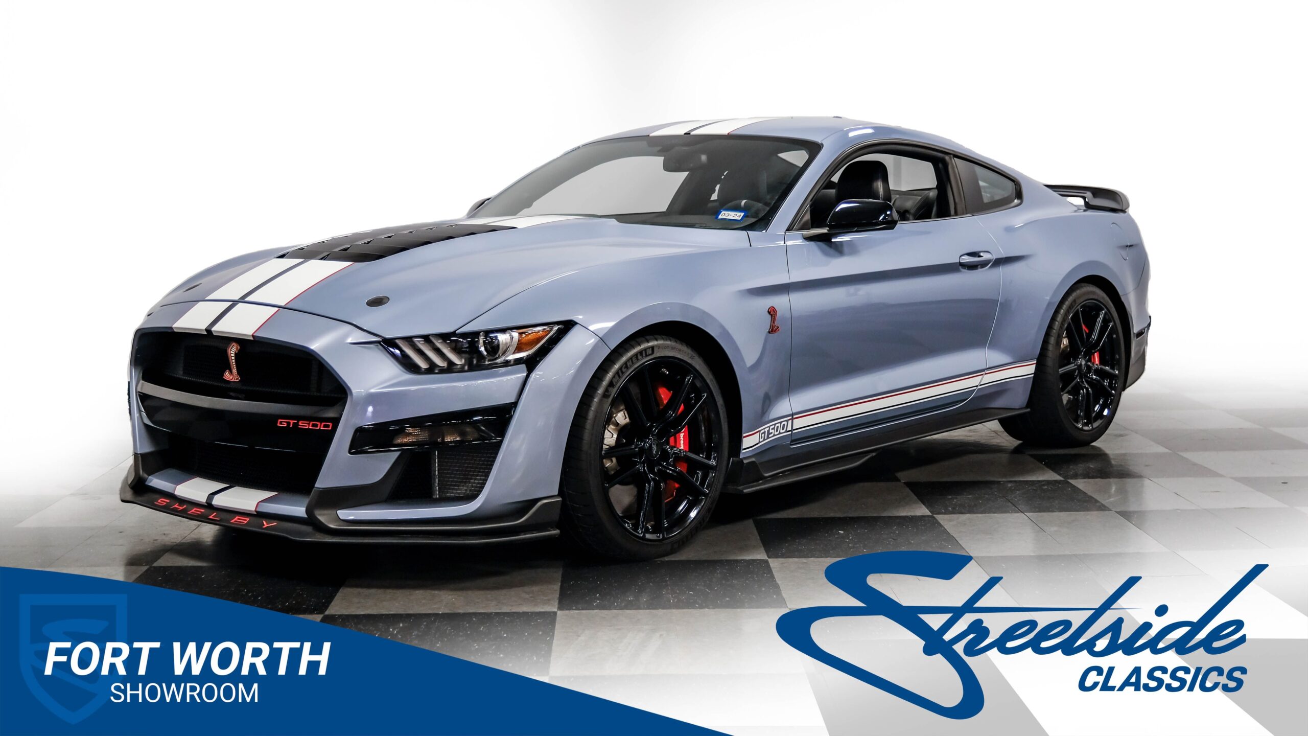 2022 Ford Mustang Shelby GT500