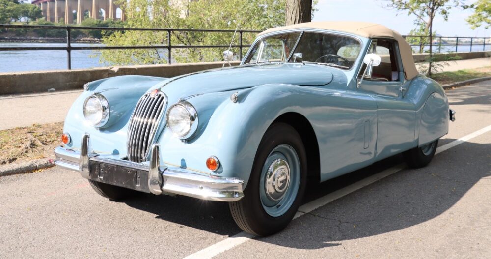 classic import car