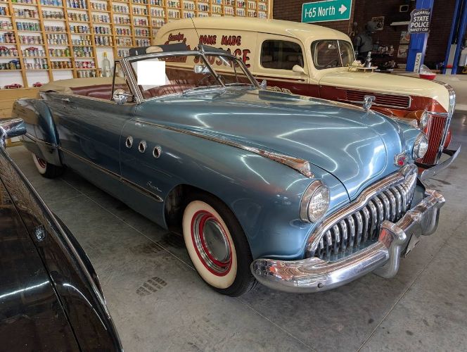 classic cars