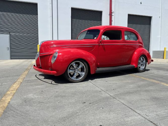 street rod