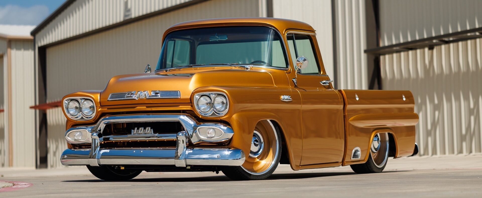 classic custom trucks