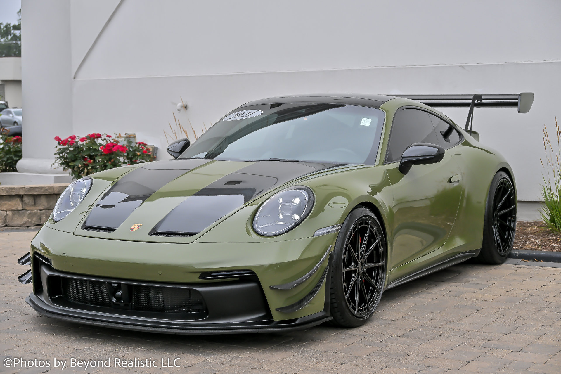2021 Porsche 911 Carrera