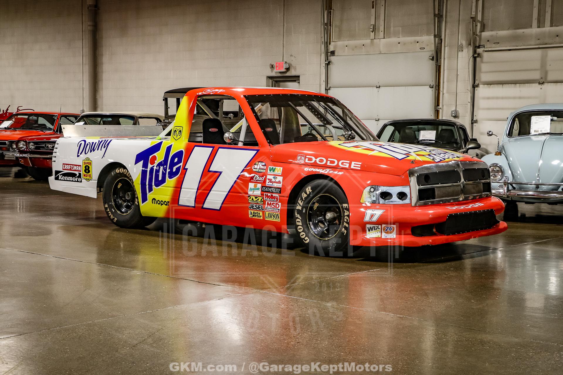 2002 Dodge NASCAR Pickup