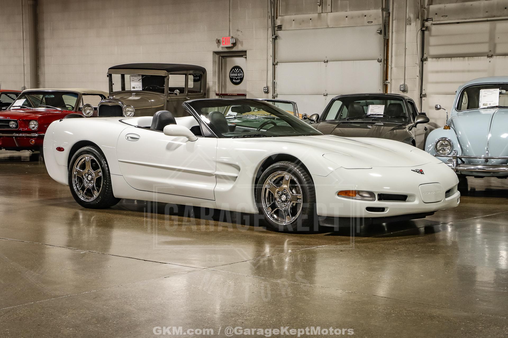 1998 Chevrolet Corvette