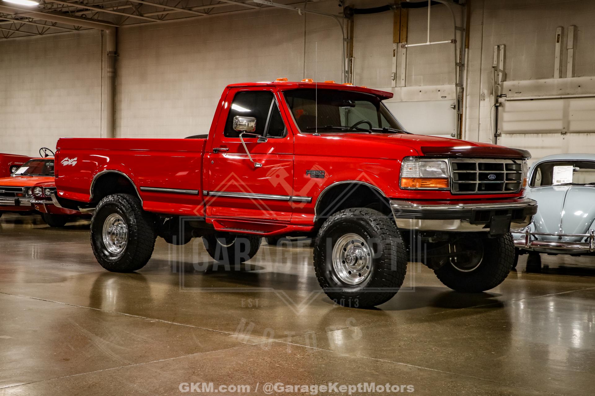 1997 Ford F-350 XLT