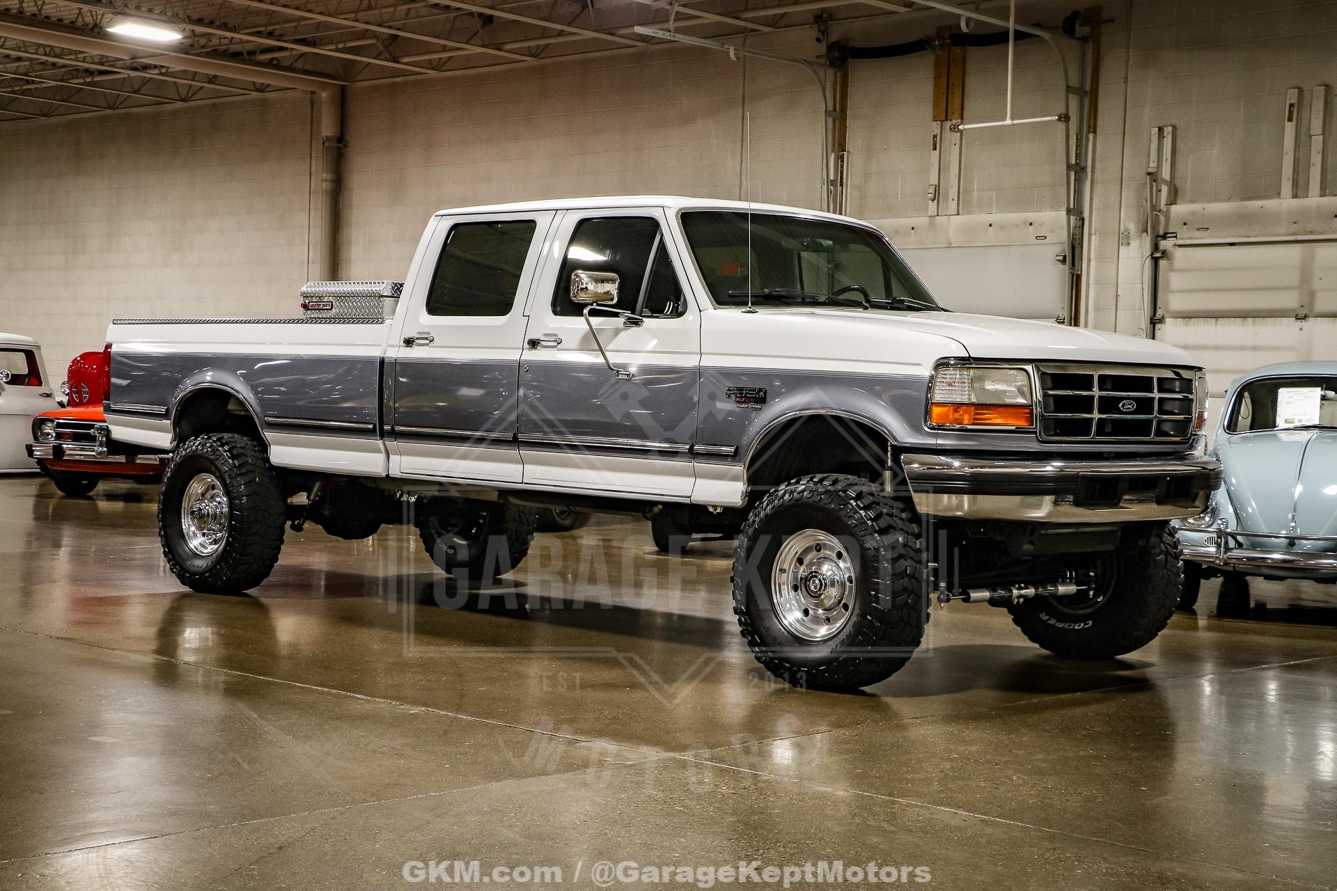 1995 Ford F-350 XLT