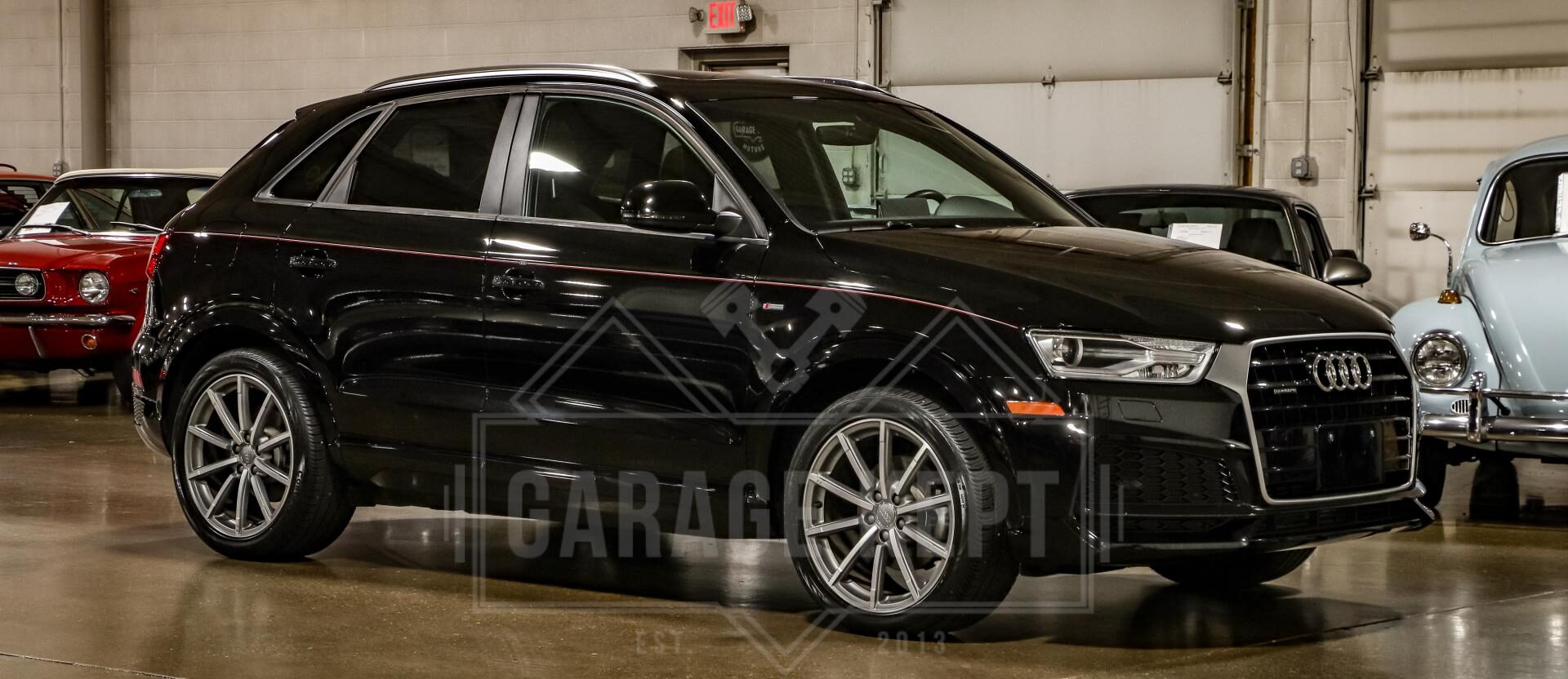 import luxury car