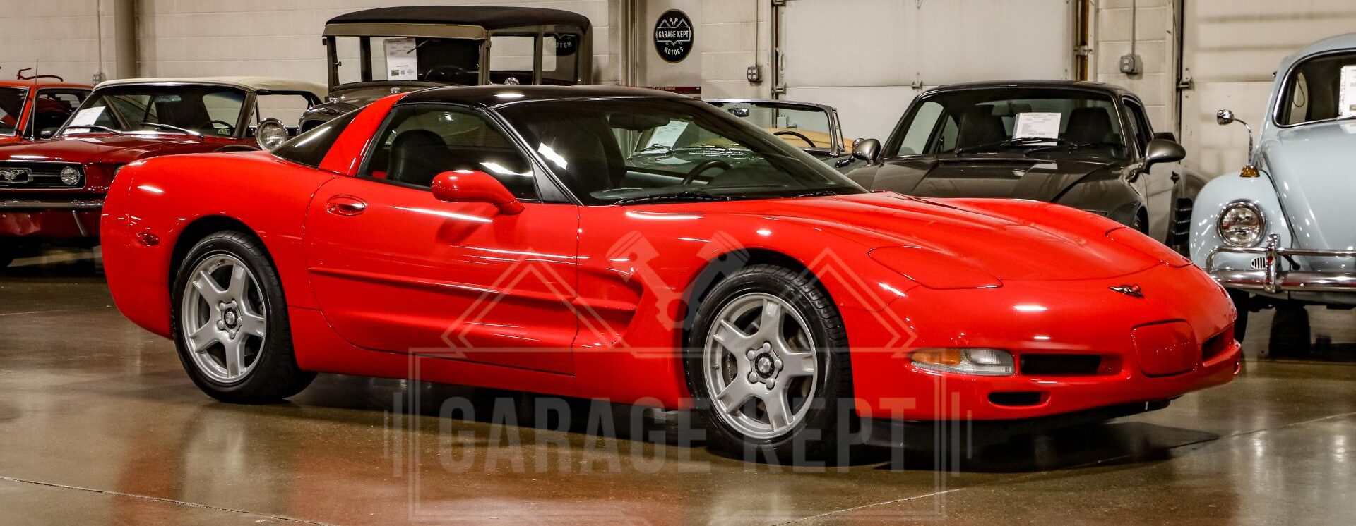 low miles sports cars