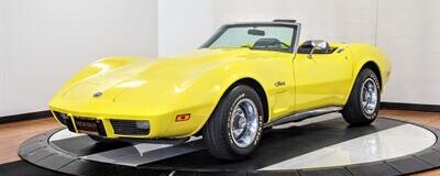 Corvette C3