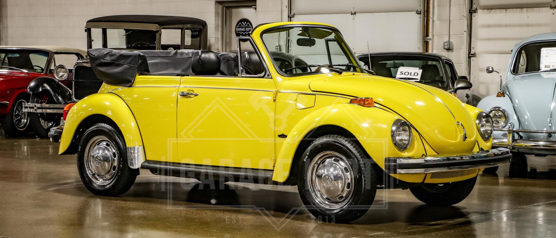 classic import sports car