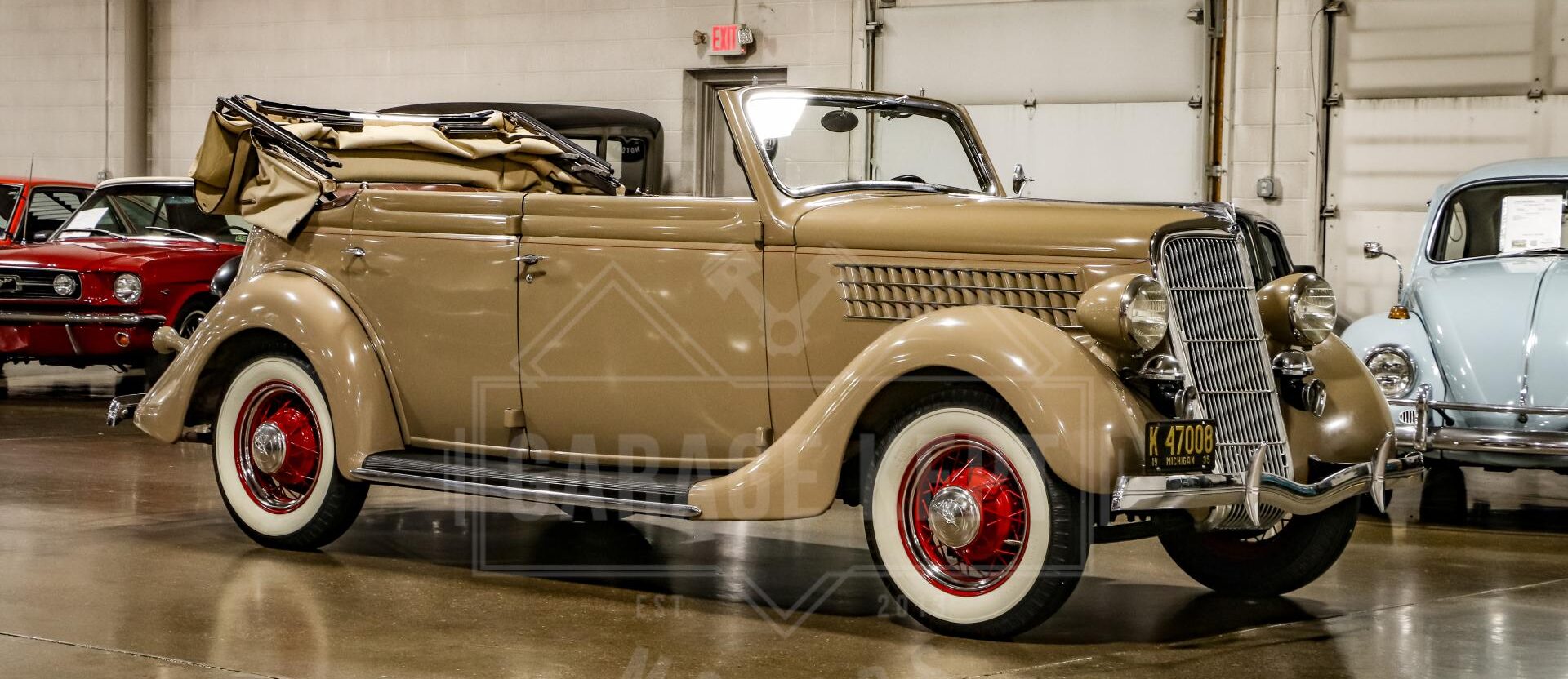 classic original cars