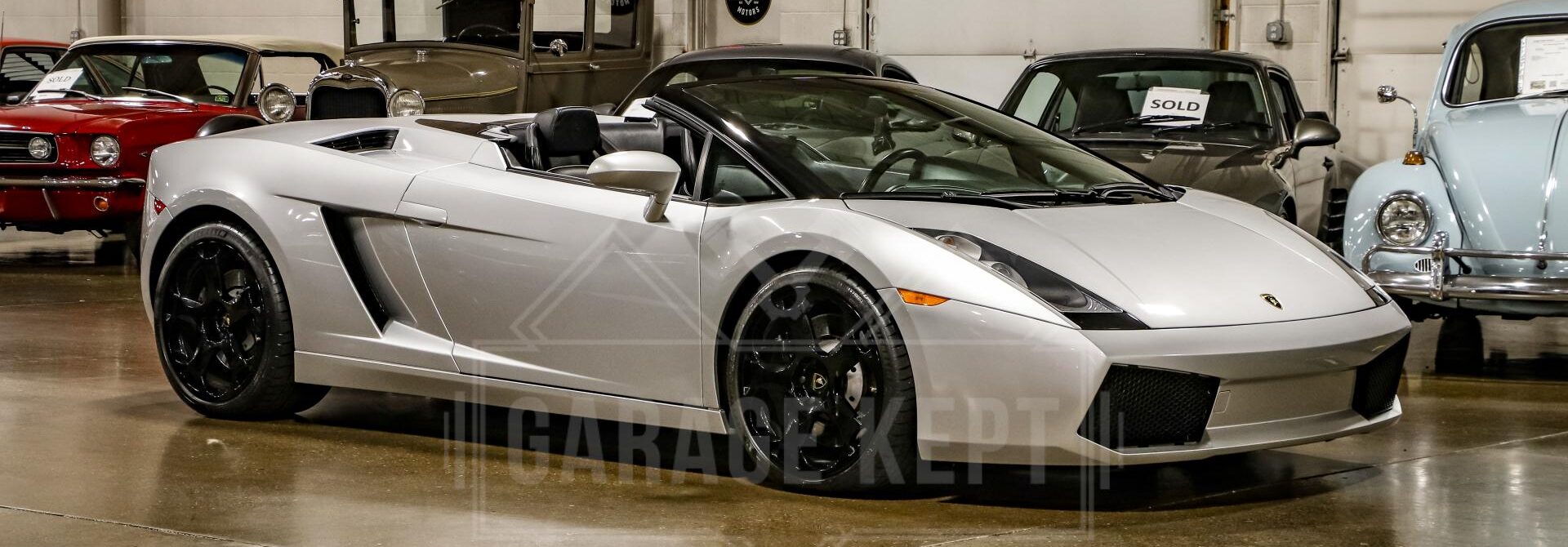 import exotic cars