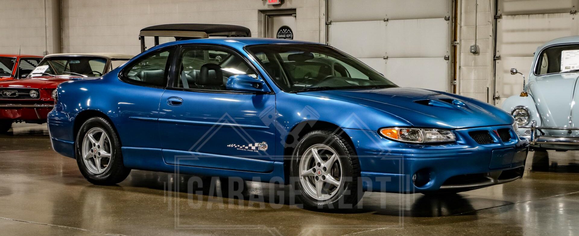 low miles sports cars