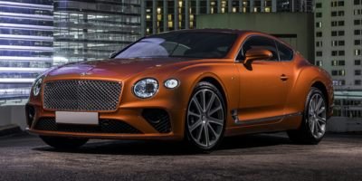 2020 Bentley Continental GT