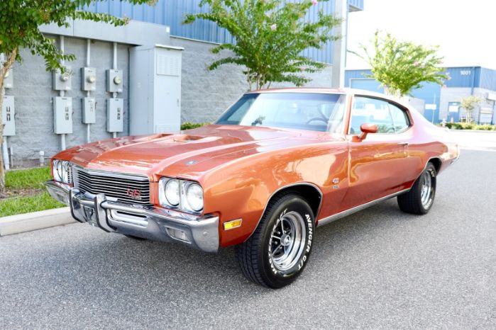 muscle cars
