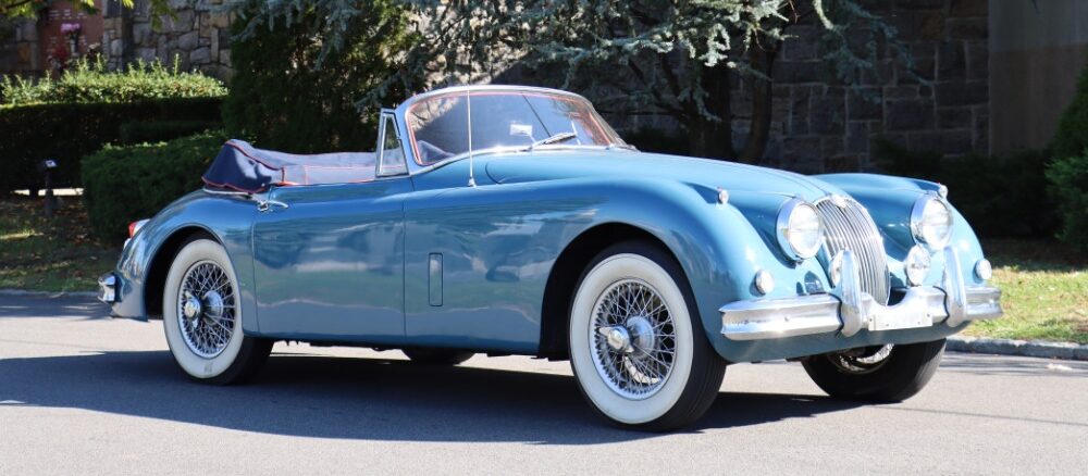classic Jaguar for sale