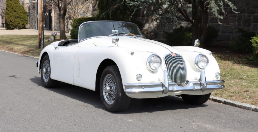 classic Jaguar