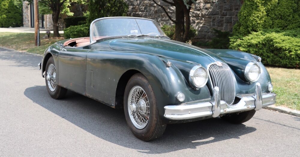 import classic car