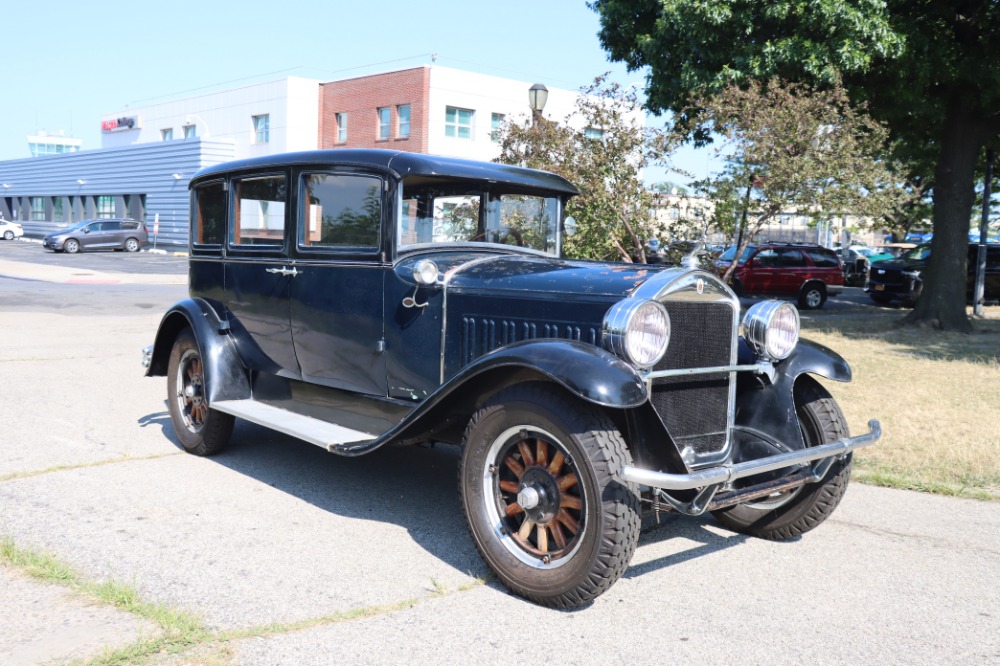 five-passenger sedan
