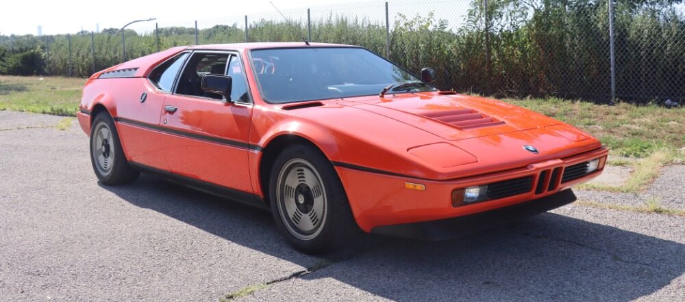 exotic sportrs car