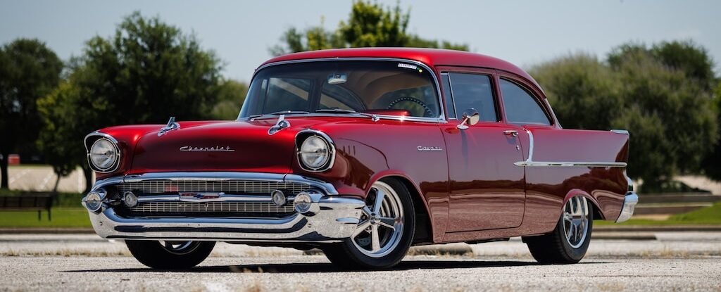 pro touring cars