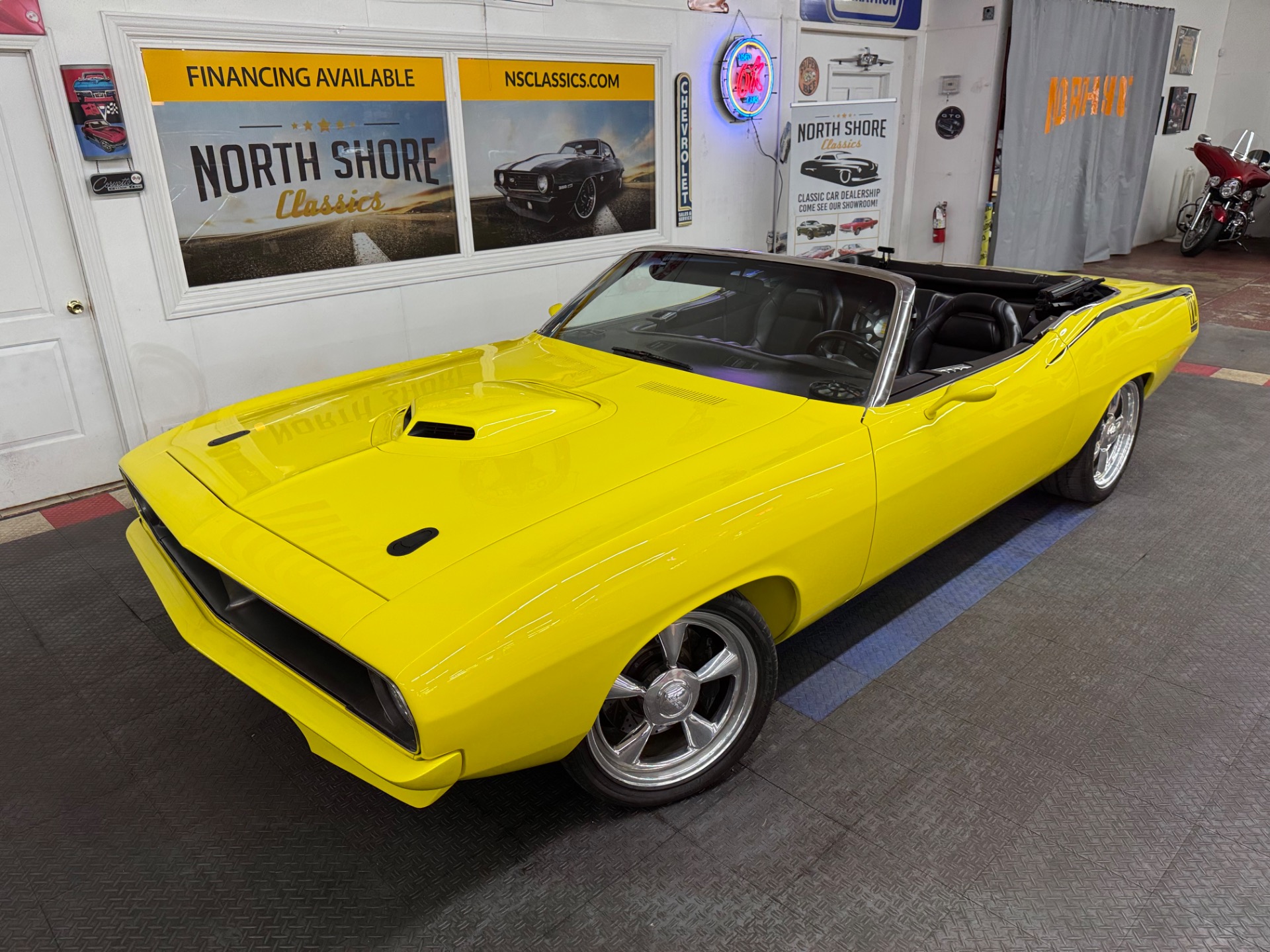muscle cars