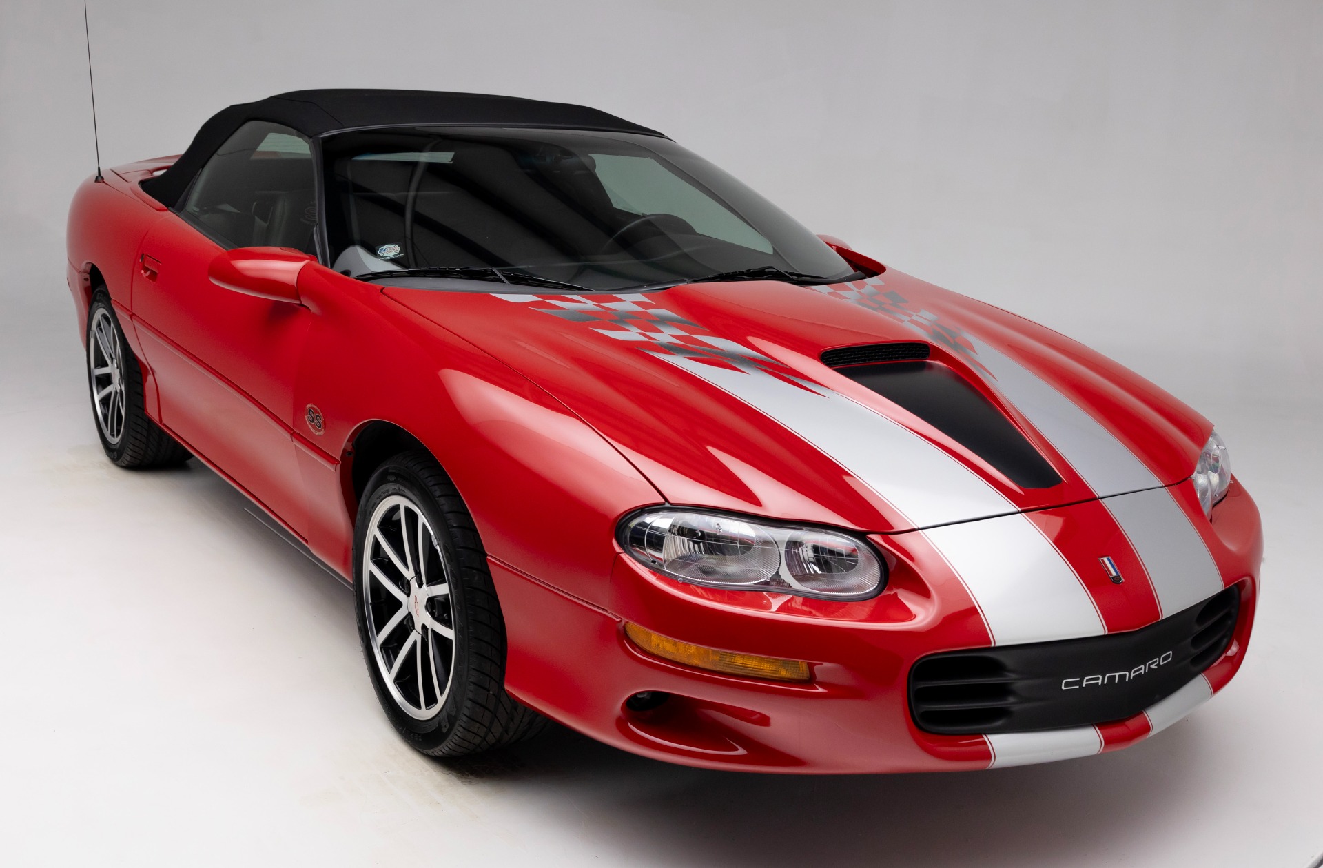 2002 Chevrolet Camaro Z/28 SS