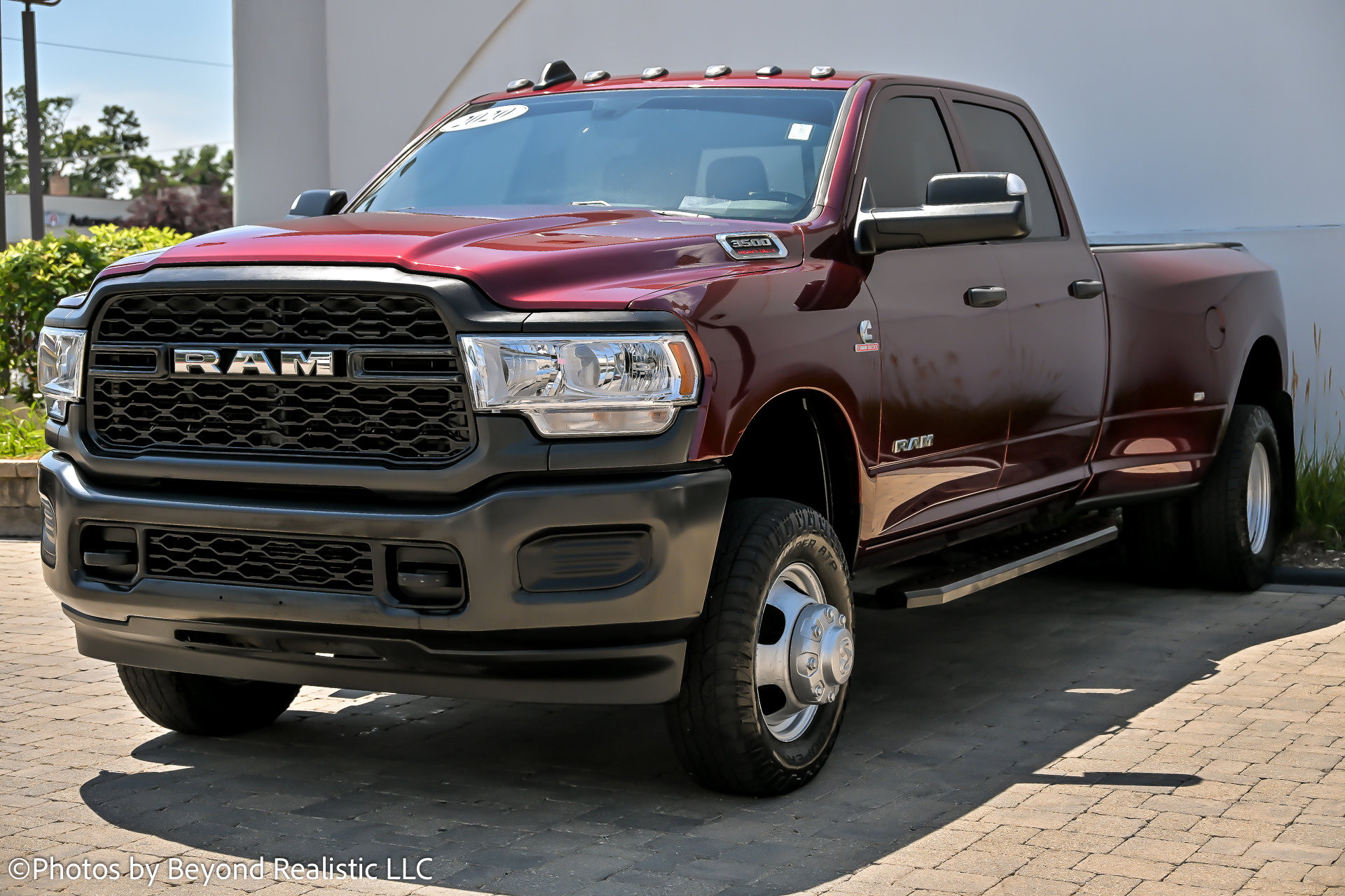 2020 Dodge Ram 3500